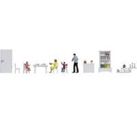 NOCH H0 Salle à manger à thème 16284 modèle fini