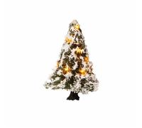 Noch – Arbre de Noël 22110 – Éclairé 50 mm – 1 pièce