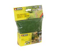 NOCH Herbe sauvage vert clair 6 mm 50g - toutes échelles - NOCH 07102