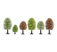 NOCH Hobby 26906 Assortiment d'arbres forêt printanière 50 à 90 mm 10 pc(s)