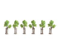 Noch Jeunes avec Supports d'arbres, Multicolore, zzzz-s (21538)