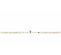 Noch® Kit XL « Mouton et Berger » avec Figurines peintes à la Main pour H0 (1:87) idéal pour modélisme, Diorama et projets de Bricolage