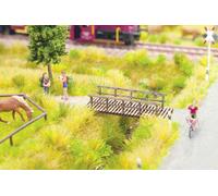 NOCH Laser-Cut minis® 14222 Petit pont HO NO LASER-CUT MINIS kit découpé au laser