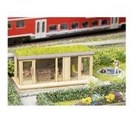 Noch Laser-Cut Minis® 14397 Kit Découpé Au Laser-Noch