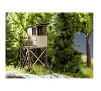 NOCH Laser-Cut minis® 14633 N Abri de chasseur kit découpé au laser G