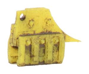 NOCH® Lot de 10 Clous de Voie 0,7 x 0,3 cm pour modélisme de Voie H0, Parfaitement colorés à la Main et Miniature 3D