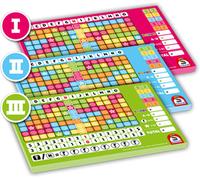 Noch Mal! Zusatzblöcke (Nr. I, Ii, Iii), 3 Stück Sortiert In Faltschachtel (Spiel)[Z2041]