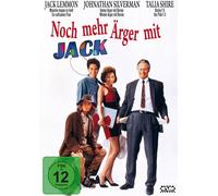 NOCH MEHR AERGER MIT JACK - LEMMON,JACK DVD NEUF