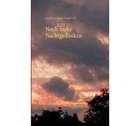 Noch Mehr Nachtgedanken