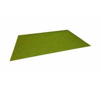 NOCH® Mini tapis d'herbe prairie fleurie 4 tapis d'herbe pour modélisme 45 x 30 cm
