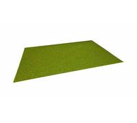 NOCH® Mini tapis d'herbe prairie fleurie 4 tapis d'herbe pour modélisme 45 x 30 cm