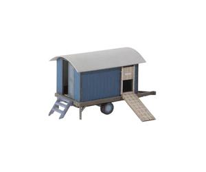 Noch Mobilier de Poules, kit de Construction découpé au Laser pour paysages ruraux, échelle 1:87, H0