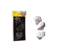 Noch Moule de rocher Hochvogel 61232 universel 3 rochers 150 ml