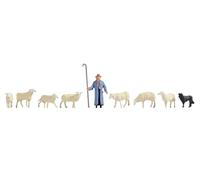 Noch – Moutons et Berger