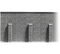 NOCH Mur de soutènement TT « Profi-Plus », peint