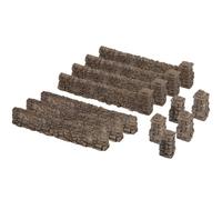 NOCH Murs en pierre sèche - N 1/160 - NOCH 33170