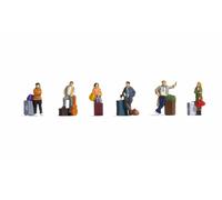 NOCH 36217 pièce pour modèle à l'échelle et accessoires Figurines