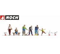 NOCH N 36629 agriculteurs - NEUF + EMBALLAGE D'ORIGINE