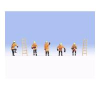 Noch N Figurines Pompiers-Noch