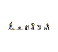 Noch N Figurines Travailleurs De La Rue-Noch