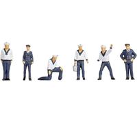 NOCH N Matroses peint, debout