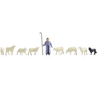 Noch – Moutons et Berger
