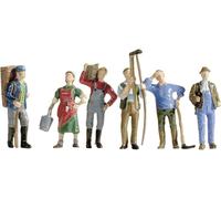 NOCH N peint, debout