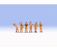 NOCH N peint, debout