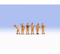 Noch 36275 Rangierpersonal