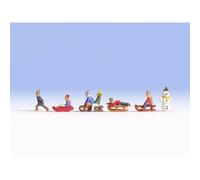 NOCH N peint, debout, assis