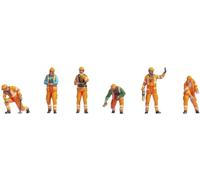 NOCH N Personnel de manœuvre modèle fini