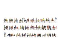 NOCH N SET économique hobby assis peint, assis