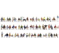 NOCH N SET économique hobby assis peint, assis