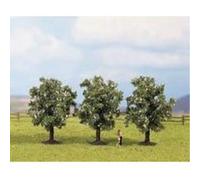 Noch Modélisme ferroviaire 25511 — Arbres fruitiers fleuris blanc 45 cm 3 pièces