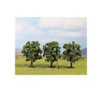 Noch N - Z : 3 Arbres Fruitiers Hauteur 4,5 Cm