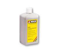 NOCH Peinture pour structure de routes - 250 ml - Gris asphalte - Pour modélisme routier - Facile à concevoir avec une structure asphalte réaliste
