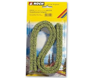 Noch Pelouse 1m. Différentes Couleurs X Plastique Diorama Rail Modèle H0 Tt N