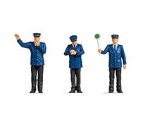 NOCH Personnel, Couleur Figurines, 1: 22,5 (G) pour Maquette de Train