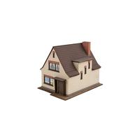 NOCH Petit Maison D'Établissement, Modélisme Bâtiments, 9,9 x 12,2 X 8,9 CM pour