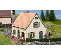 NOCH Petit Maison Individuelle, Charmant Modellbauhaus, pour Maßstabsgetreue