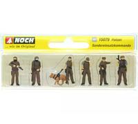 NOCH Policiers groupe d'intervention spéciale - HO 1/87 - NOCH 15079