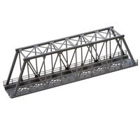 Noch H0 21320 - Pont en Boîte Avec Windverband, Brückenbausatz, Pluggable Neuf