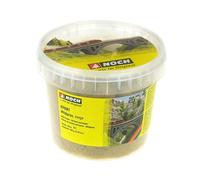 NOCH Pot de flocage herbes sauvages beige 6mm 100g - toutes échelles - NOCH 0709