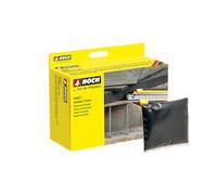 NOCH Poudre texturée pour Surfaces de modélisme réalistes 500 g pour Toutes Les largeurs de Voie