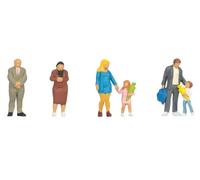 NOCH Premier jour d'école - HO 1/87 - NOCH 15415