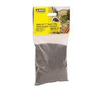 Noch- Profi Ballast Basalte, Gris foncé, 9365, coloré