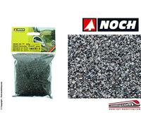 Noch Profi Ballast Granite, Gris