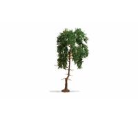 Noch Sapin de modélisme détaillé 15 cm – Échelles H0, TT, N, Z – Pour modélisme/bricolage/wargaming