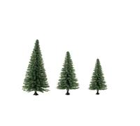 NOCH Sapins, Arbres Modèles Réalistes, 10 - 14 Cm Pour H0 Et TT Modélisme