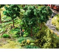 NOCH Felling Trees pièce pour modèle à l'échelle et accessoires Figurines